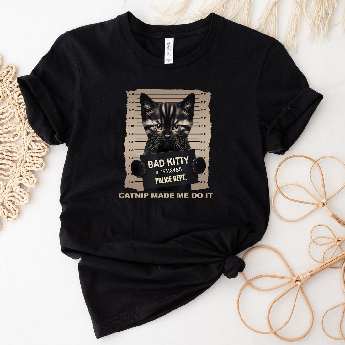 Cat Prison T-Shirt